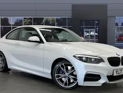 Used 2021 BMW M240 M Sport Coupe | £20,940 (Good price)
