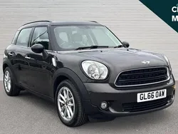 Grey Used 2016 Mini Cooper Countryman SUV | £9,698