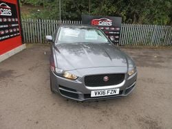 Grey Used 2016 Jaguar XE Prestige Sedan | £5,995 (Fair price)