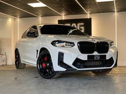 White Used 2021 BMW X4 Competition Edition SUV | £51,995