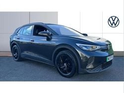 Grey Used 2022 VW ID.4 Pure SUV | £19,402 (Fair price)