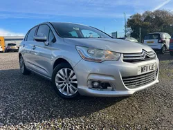 Silver Used 2011 Citroën C4 VTR Sport Hatchback | £2,495 (Expensive)