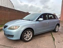 Silver Used 2006 Mazda 3 Hatchback | £2,995