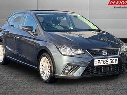 Used 2021 Seat Ibiza SE Technology Hatchback | £9,995 (Good price)