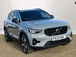 Grey Used 2025 Volvo XC40 Plus SUV | £31,901