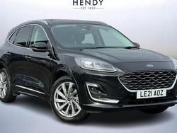 Used 2023 Ford Kuga Vignale SUV | £17,999 (Super price)