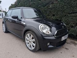 Black Used 2009 Mini Cooper S Hatch Hatchback | £6,995 (Super price)