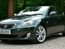 Used 2006 Lexus IS250 Sedan | £6,725