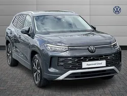 Grey Used 2025 VW Tayron Elegance SUV | £42,571 (Good price)