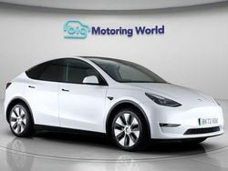 Used 2022 Tesla Model Y SUV | £22,800 (Fair price)