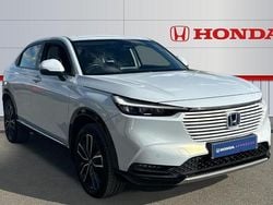 White Used 2023 Honda HR-V Advance SUV | £21,903 (Super price)