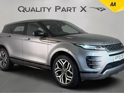 Used 2021 Land Rover Range Rover evoque R-Dynamic SUV | £25,200 (Fair price)