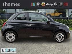 Black Used 2023 Fiat 500 S Hatchback | £9,995 (Fair price)
