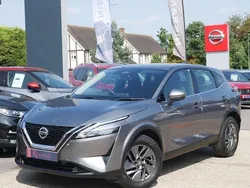Used 2022 Nissan Qashqai Acenta Premium SUV | £16,090 (Good price)