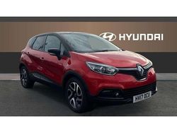 Other Used 2017 Renault Captur Dynamique SUV | £9,323 (Fair price)