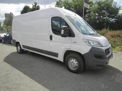 White Used 2015 Fiat Ducato Van | £6,995 (A bit pricey)