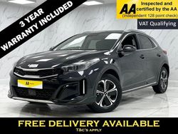 Black Used 2023 Kia XCeed 3 SUV | £18,995 (Fair price)