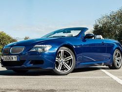 Used 2008 BMW M6 M Sport Coupe | £15,000