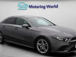Used 2020 Mercedes A200 AMG line Sedan | £15,800 (Fair price)