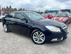 Blue Used 2012 Vauxhall Insignia SRi Hatchback | £2,295 (Fair price)