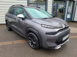 Grey Used 2024 Citroën C3 PureTech Hatchback | £14,995 (Good price)