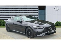 Grey Used 2024 Mercedes CLE300 Edition Coupe | £48,427 (Fair price)