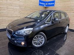 Black Used 2014 BMW 218 Luxury Line Hatchback | £5,490 (Good price)