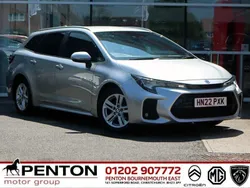 Silver Used 2022 Suzuki Swace SZ-T Estate | £15,490 (Fair price)