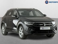 Used 2025 VW T-Roc R-line SUV | £20,549 (Good price)