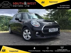 Black Used 2016 Mini Cooper Hatch Hatchback | £5,985 (Super price)