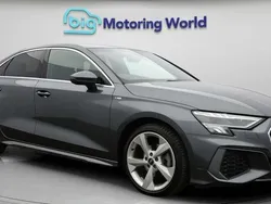 Used 2024 Audi A3 S-Line Sedan | £20,300 (Good price)