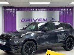 Grey Used 2020 Land Rover Range Rover Velar SE Dynamic SUV | £22,800 (Good price)