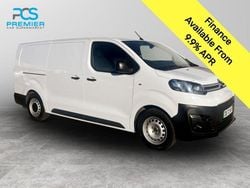 White Used 2022 Citroën Dispatch MPV | £11,000 (Good price)