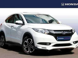 White Used 2016 Honda HR-V SE SUV | £10,000 (A bit pricey)