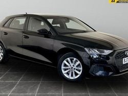Used 2022 Audi A3 Sportback Hatchback | £8,995 (Good price)