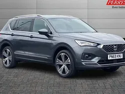 Used 2022 Seat Tarraco XCELLENCE Lux SUV | £18,490 (Good price)