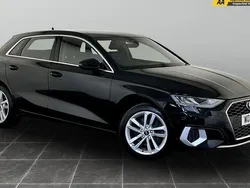 Used 2024 Audi A3 Sportback e-tron Sport Sedan | £10,395
