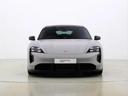 Grey Used 2023 Porsche Taycan Sedan | £72,500 (Expensive)