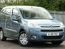 Used 2010 Citroën Berlingo MPV | £7,995 (Expensive)
