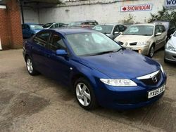 Used 2005 Mazda 6 Hatchback | £1,990