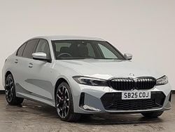 Grey Used 2025 BMW 330e M Sport Estate | £36,898 (Super price)