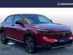 Red Used 2023 Honda HR-V Advance SUV | £24,309 (Fair price)