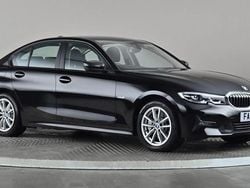 Black Used 2021 BMW 330e Sedan | £21,998 (A bit pricey)