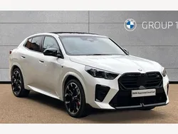 White Used 2025 BMW X2 Comfort Edition SUV | £50,995