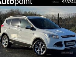 White Used 2016 Ford Kuga Zetec SUV | £6,790 (Good price)