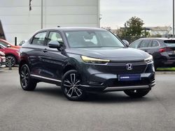Grey Used 2023 Honda HR-V Advance SUV | £21,290 (Good price)
