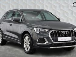 Grey Used 2023 Audi Q3 Sport SUV | £24,250 (Good price)