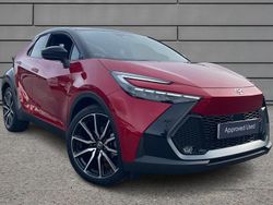 New 2025 Toyota C-HR Sport SUV | £35,000 (Fair price)