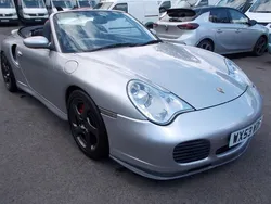 Used 2003 Porsche 911 Turbo S Cabriolet | £45,995