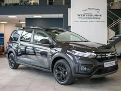 Black Used 2023 Dacia Jogger Extreme MPV | £19,980 (Fair price)